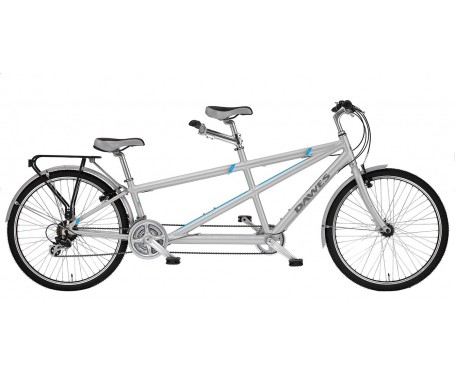 dawes double edge tandem