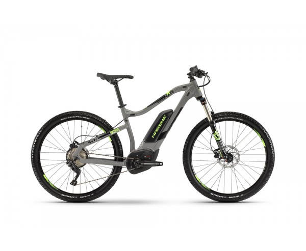 haibike sduro hardnine 4.0 2019