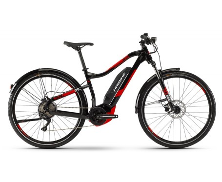 haibike sduro cross 4.0 low step 2018