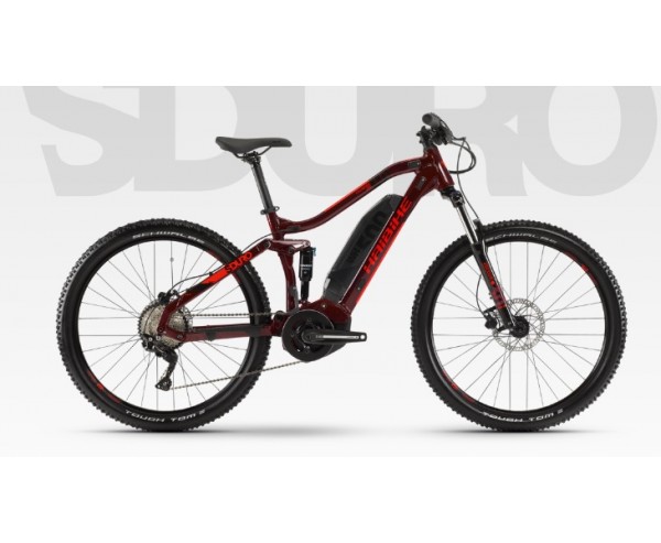 haibike fullseven 1.0