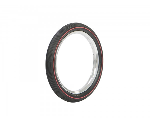 raleigh redline front tyre