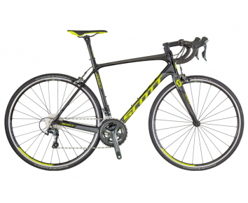 scott addict 30 mens carbon road bike 2018