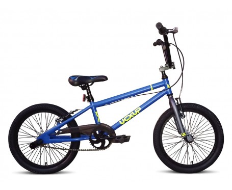 fluid x up bmx bike