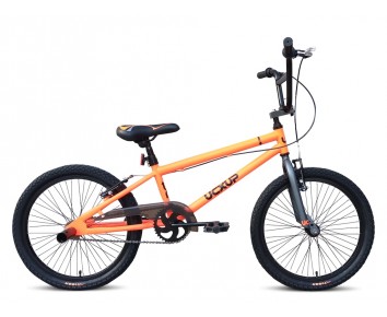 fluid x up bmx bike