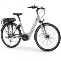 trek step through ebike