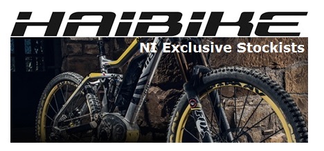 haibike stockists